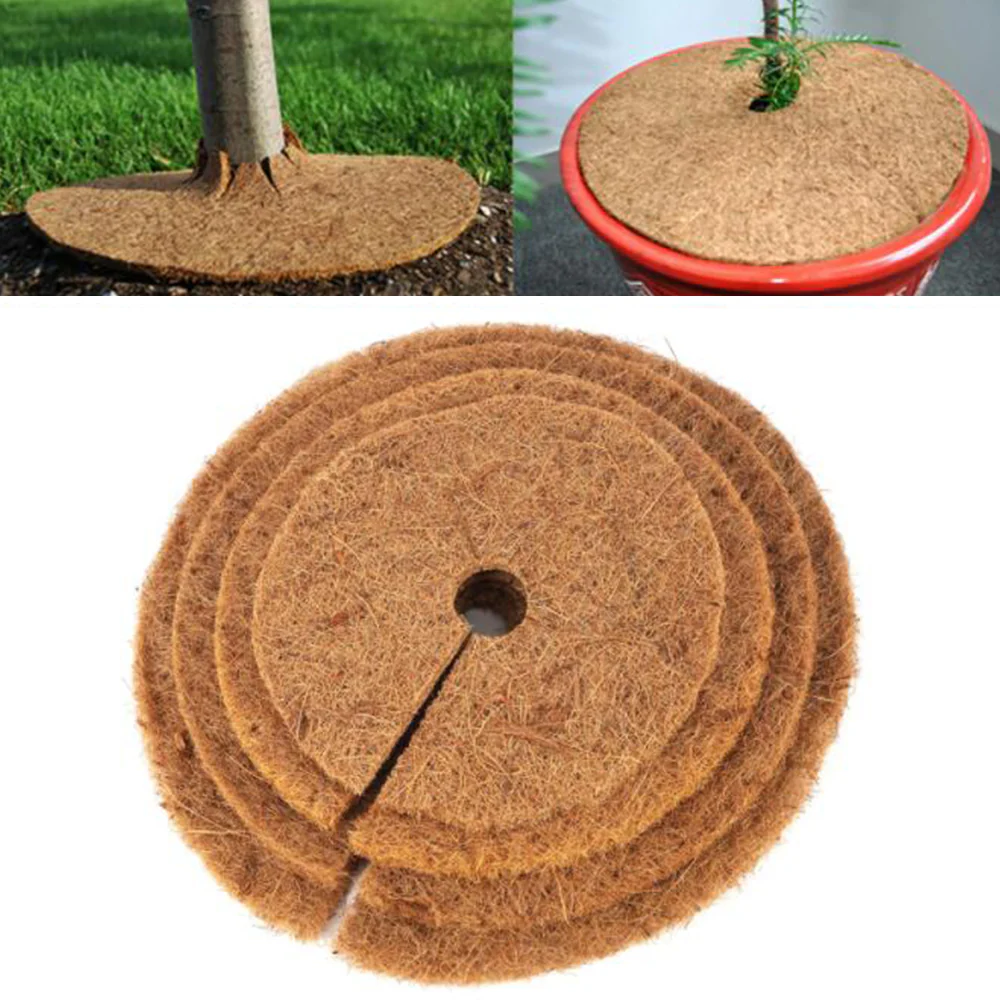 Coir Weed Control Mats